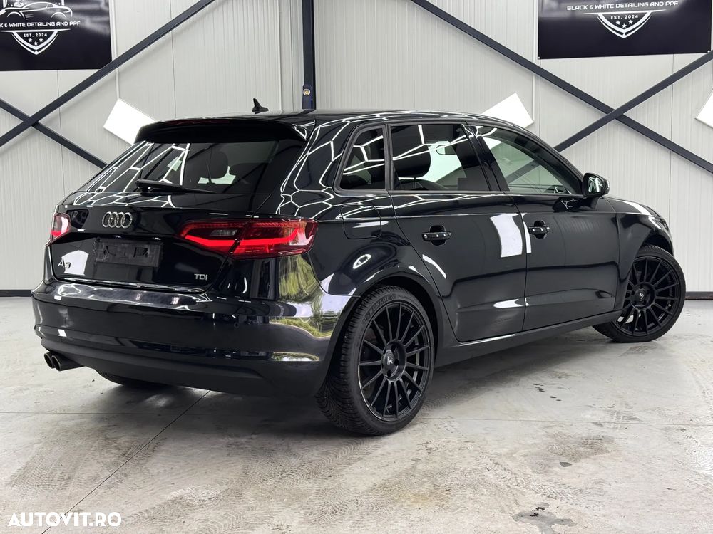Audi A3 2.0 TDI (clean diesel) S tronic Ambition - 7