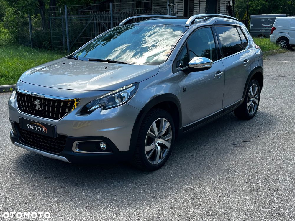 Peugeot 2008 BlueHDi FAP 120 STOP & START Crossway - 1
