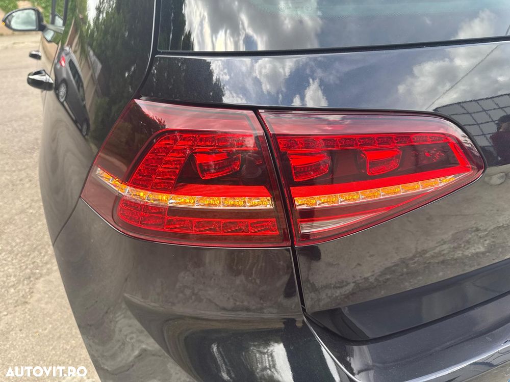 Volkswagen Golf 1.6 TDI DPF BMT DSG Comfortline - 15