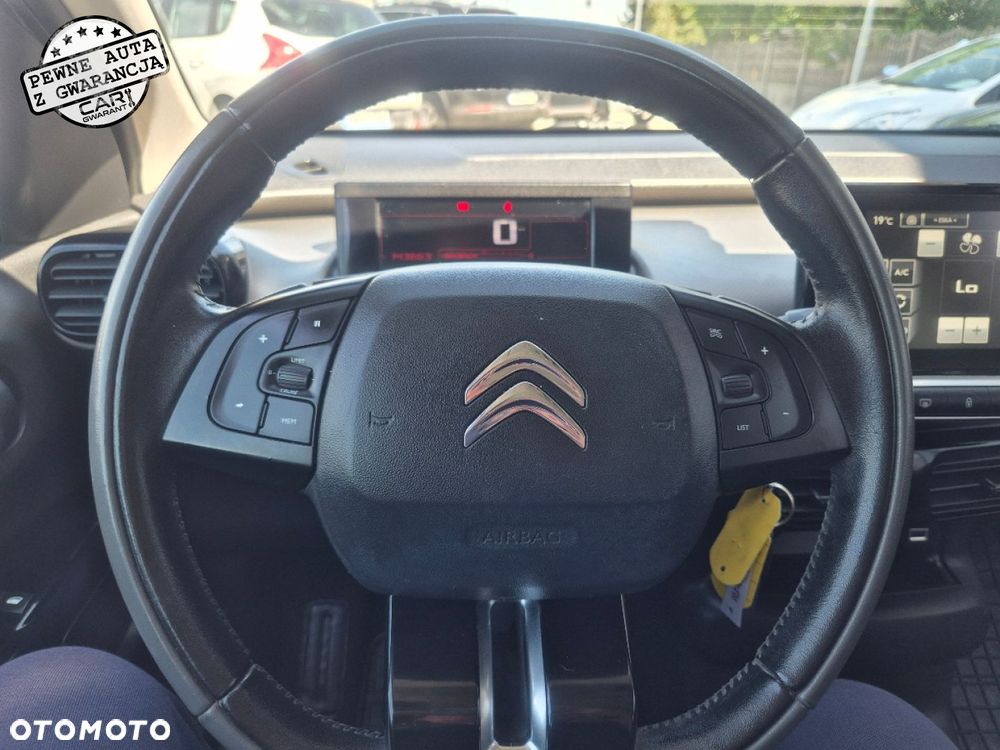 Citroën C4 Cactus - 19