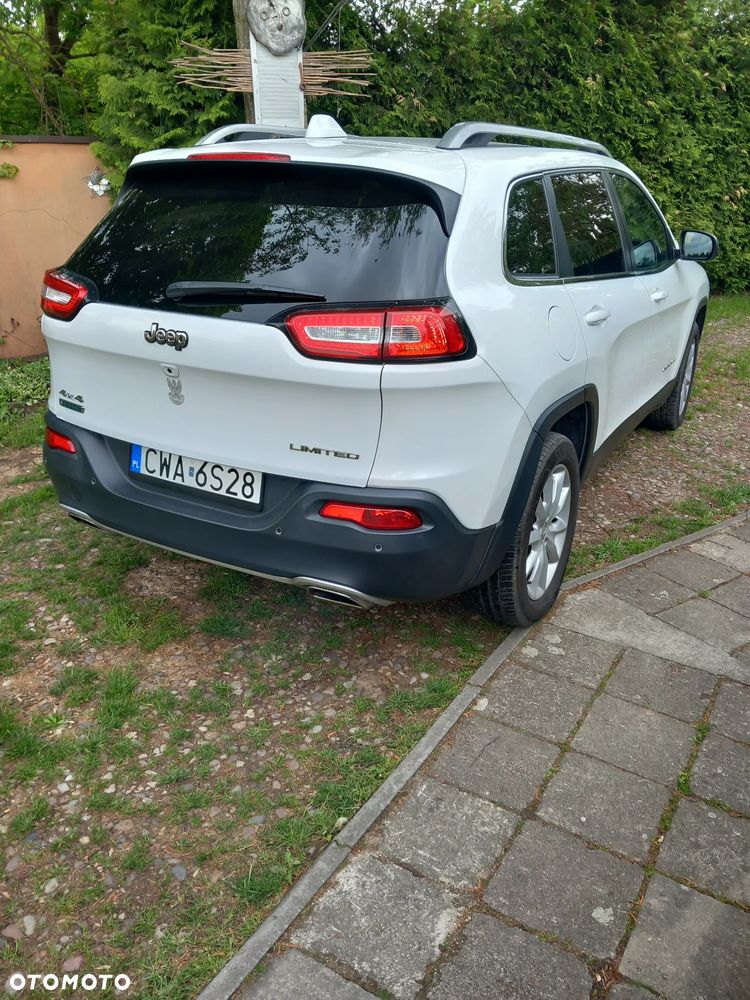 Jeep Cherokee 2.0 MJD Active Drive I Limited - 5