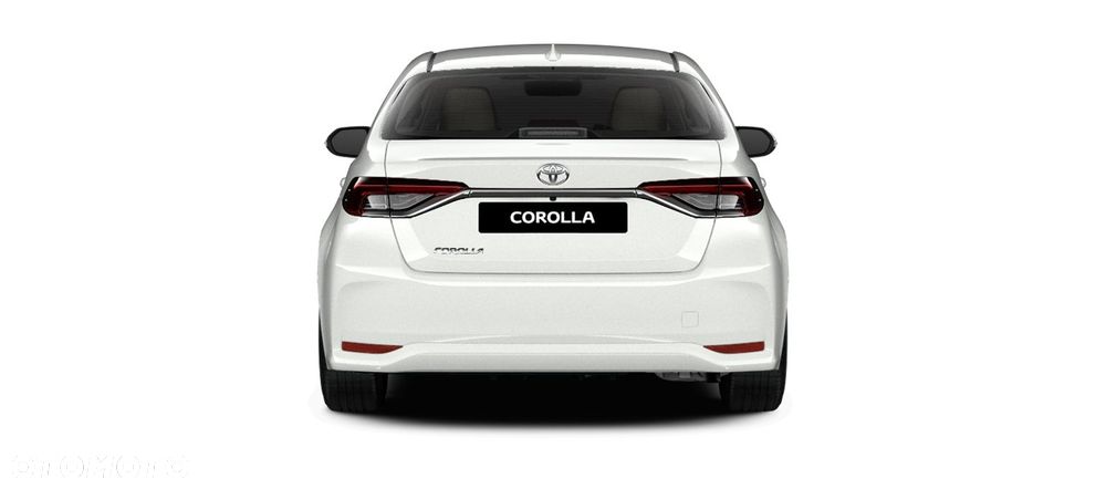 Toyota Corolla - 4