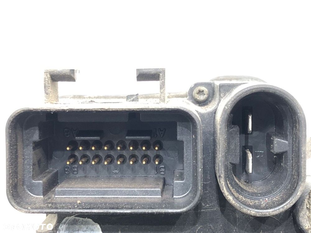 POMPA ABS  ISUZU RODEO samochód terenowy zamknięty 1997 - 2004 3.2 V6 151 kW [205 KM] benzyna 1997 - 4