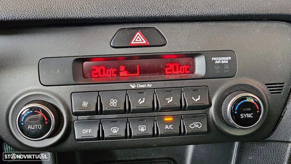 Kia Sportage 1.6 GDI ISG LX - 36