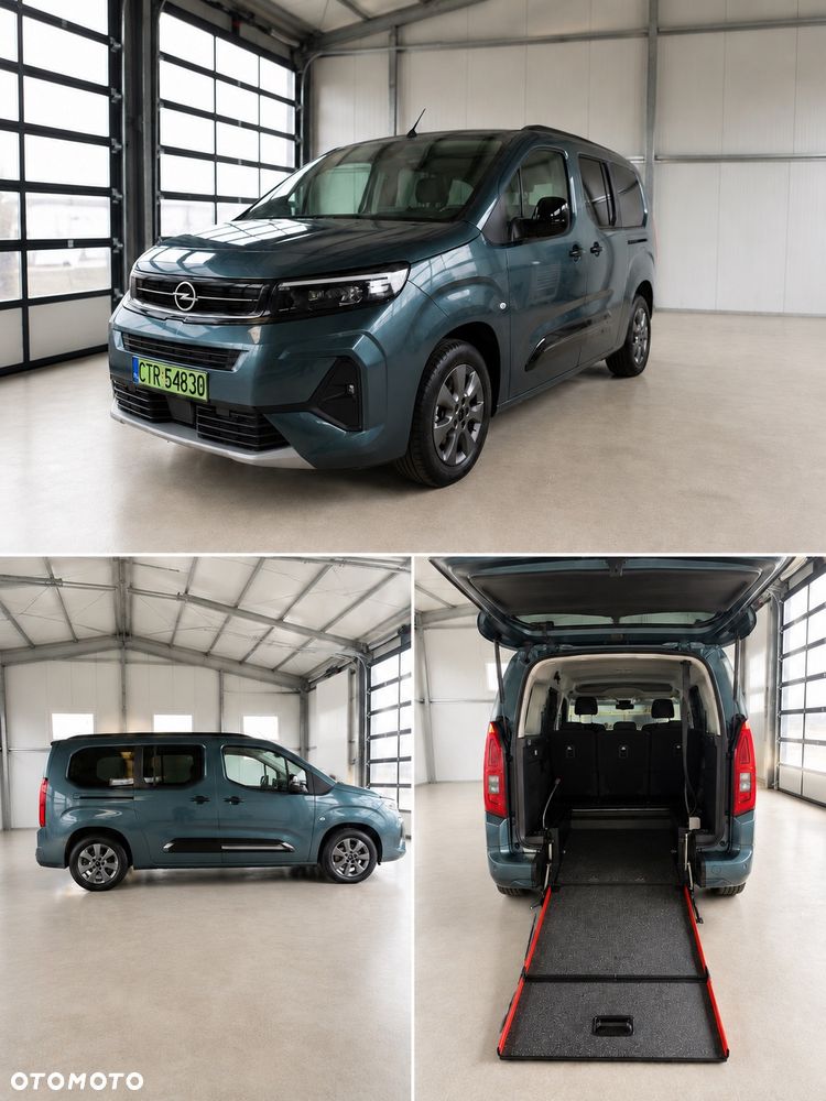Opel Combo e-Life XL Elegance - 4