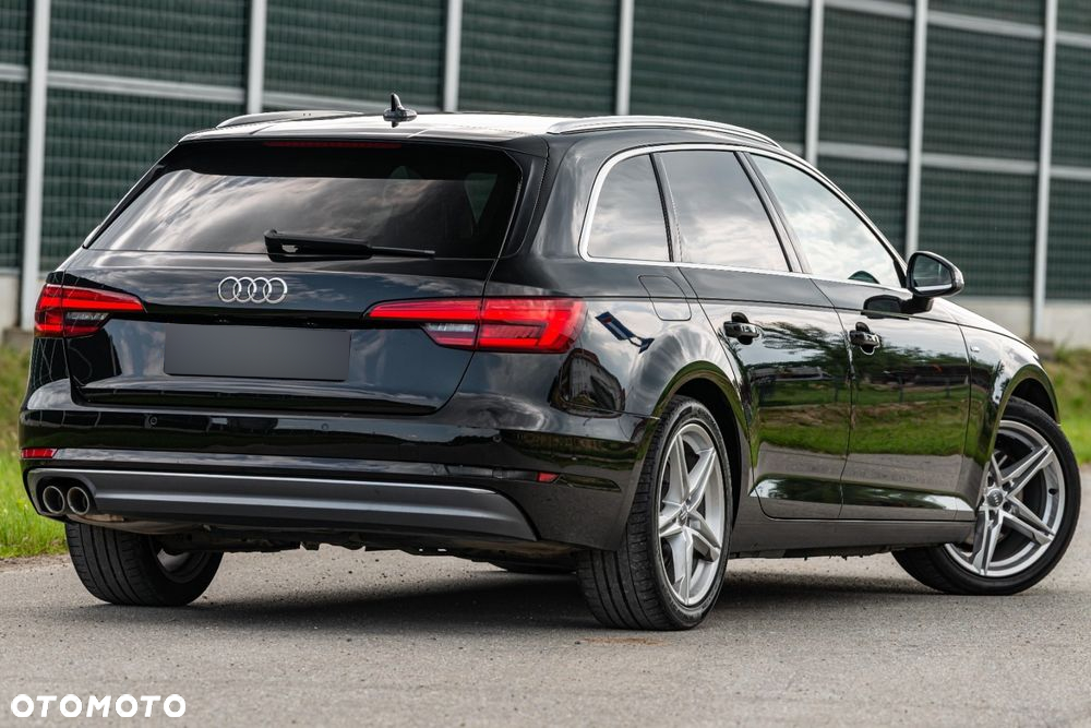 Audi A4 Avant 2.0 TDI ultra sport - 12