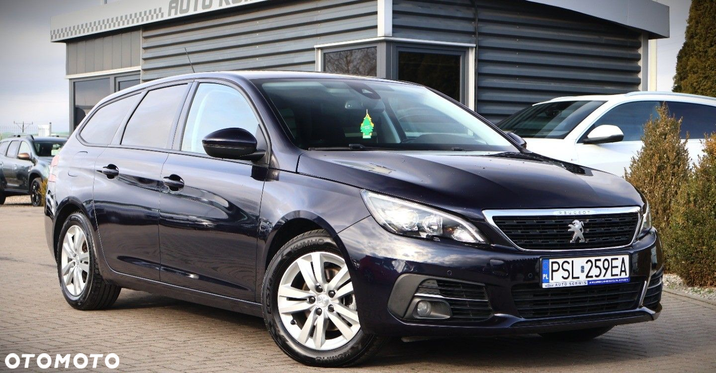 Peugeot 308 - 2