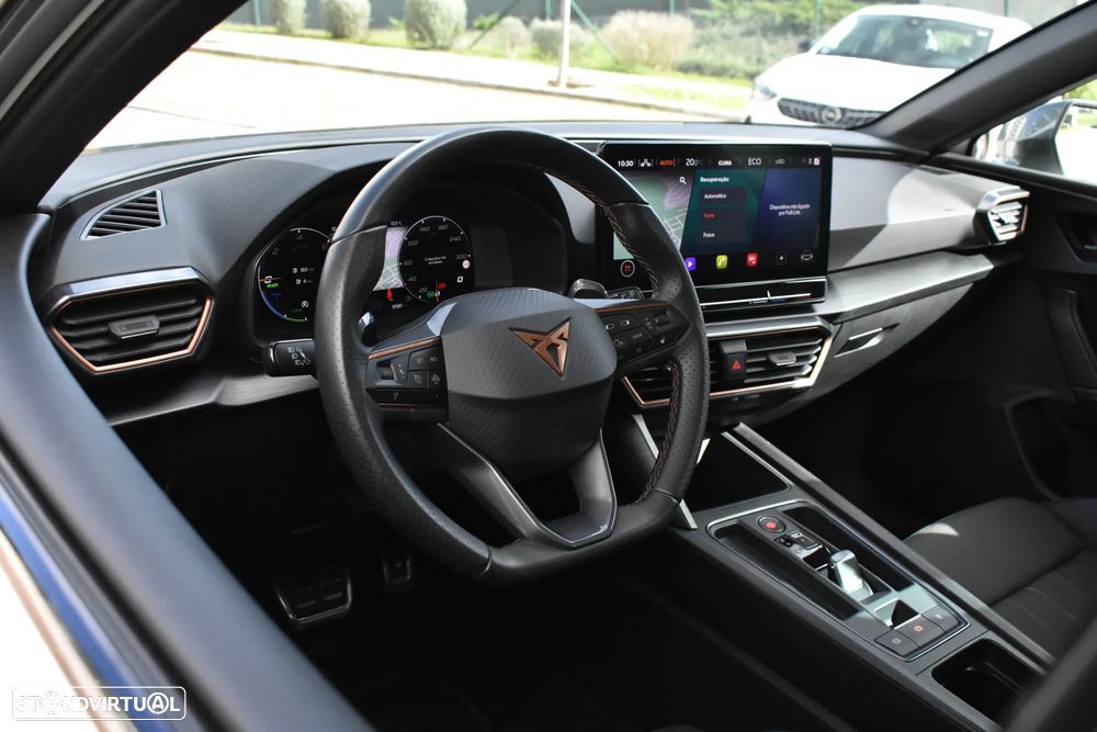 Cupra Leon 1.4 e-Hybrid VZ DSG - 33