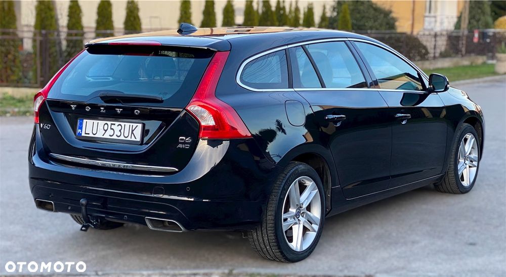 Volvo V60 - 5