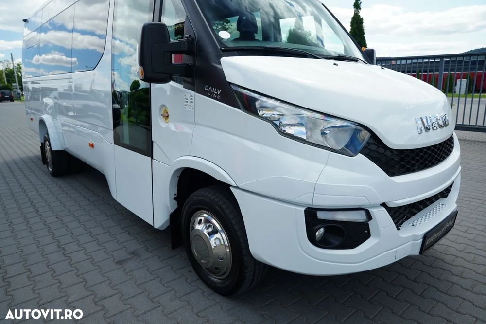 Iveco / DAILY / LINE / IMPORTAT / AER CONDIȚIONAT / - 6