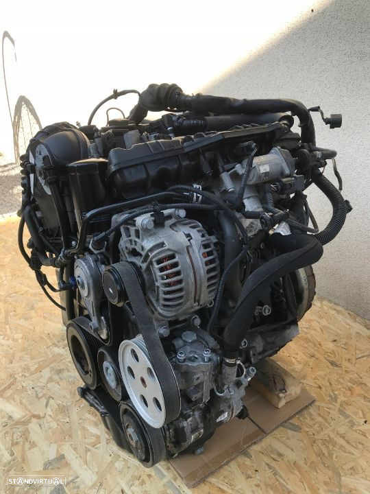 Motor AUDI A5 fase 1 e 2 1.8L TFSI 170 CV - CABD - 3