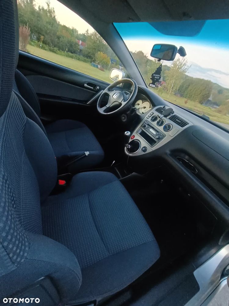 Honda Civic 1.6i Sport - 9