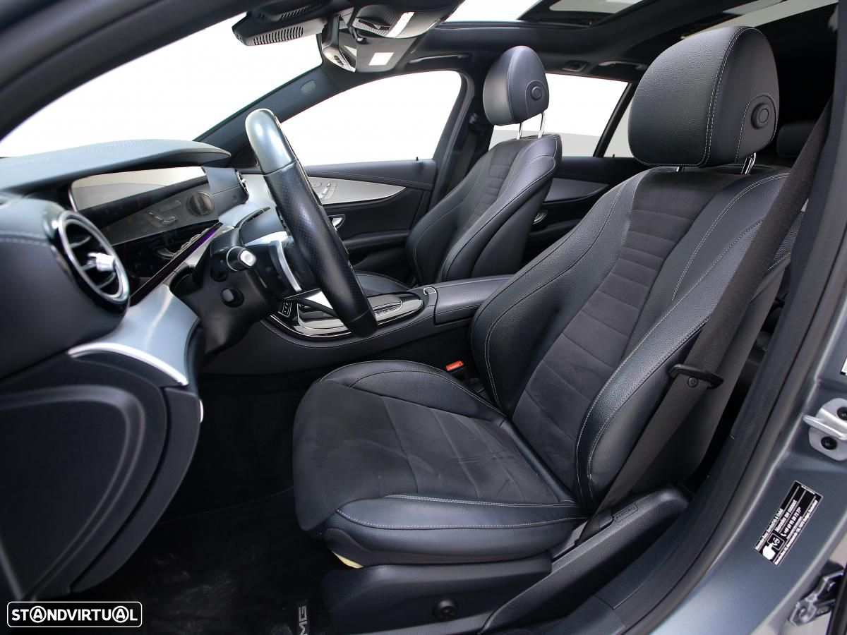 Mercedes-Benz E 300 de AMG Line - 8