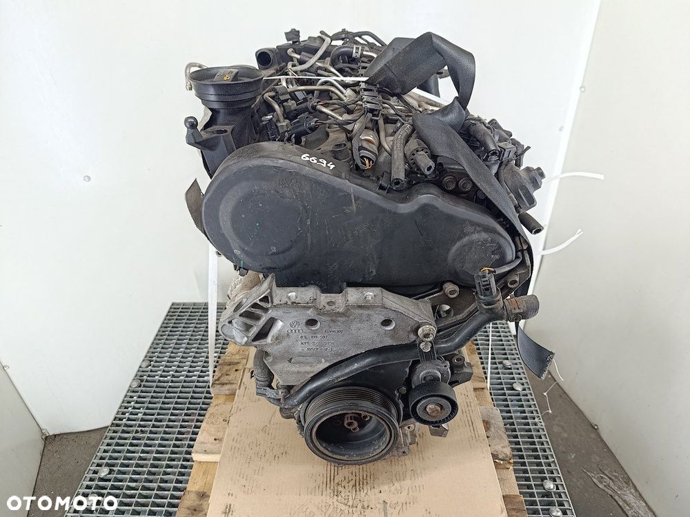 SILNIK VW GOLF V CBDB 2.0 TDI - 5