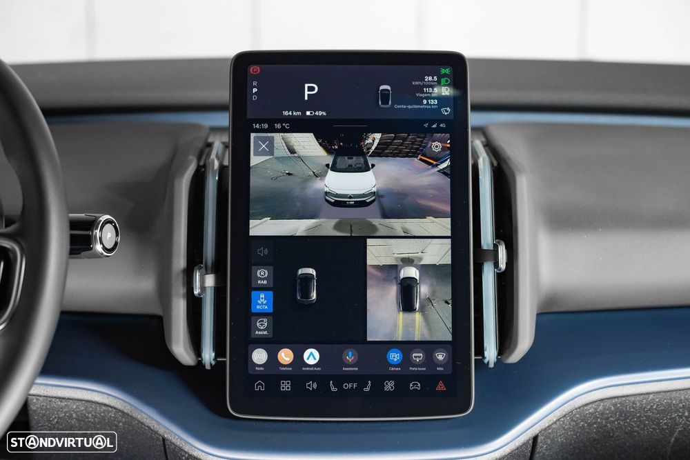 Volvo EX30 69 kWh Twin Motor Ultra - 24