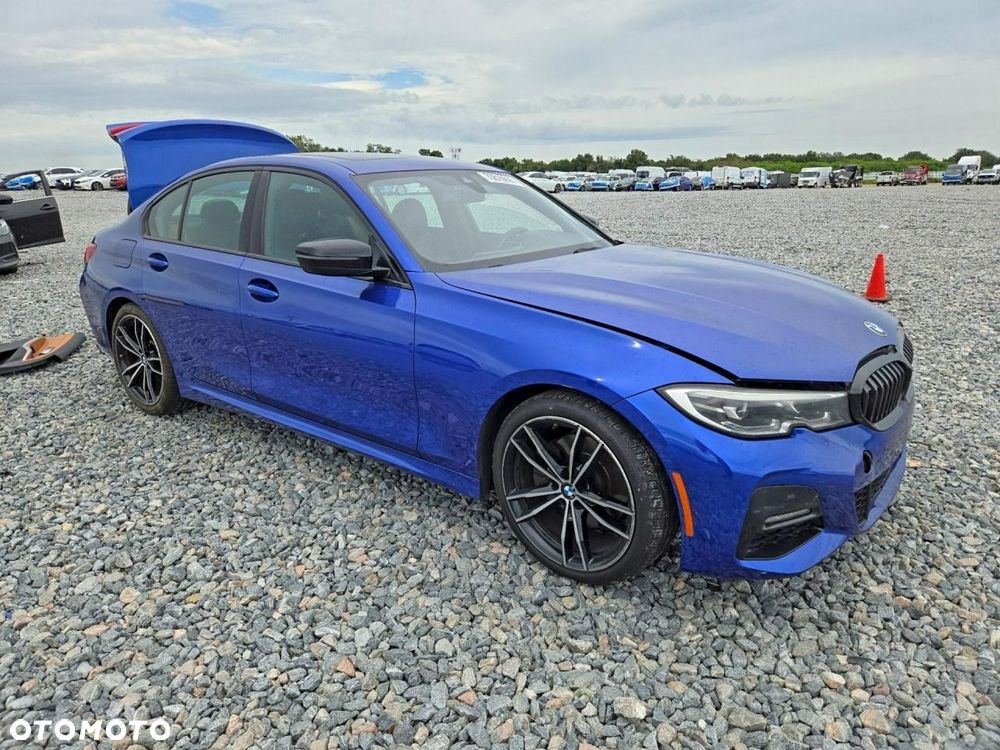 BMW 3 Series 2021 photo 5