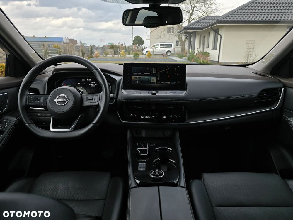 Nissan X-Trail 1.5 VC-T e-POWER Tekna e-4ORCE - 12