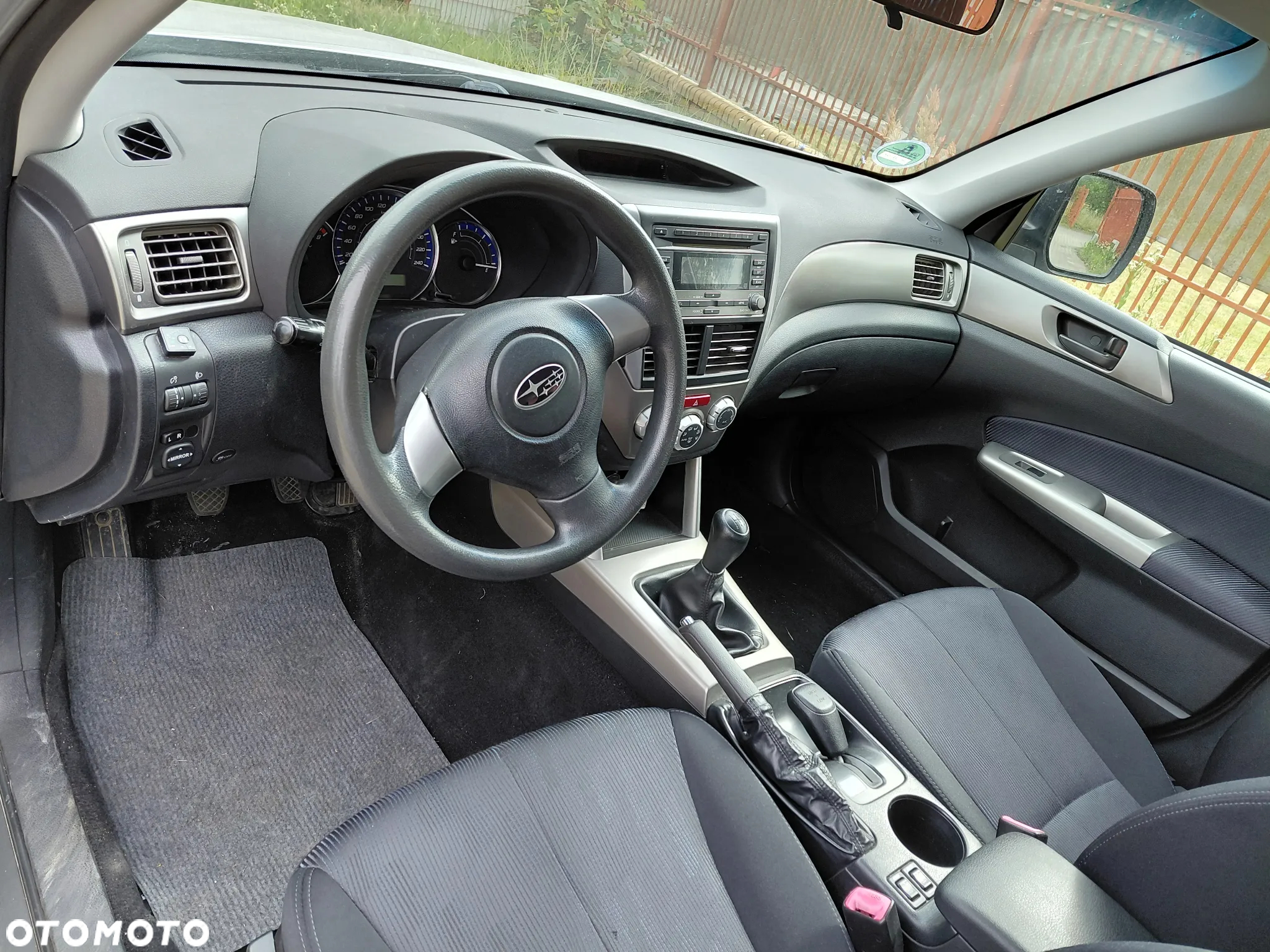 Subaru Forester 2.0i Comfort - 10