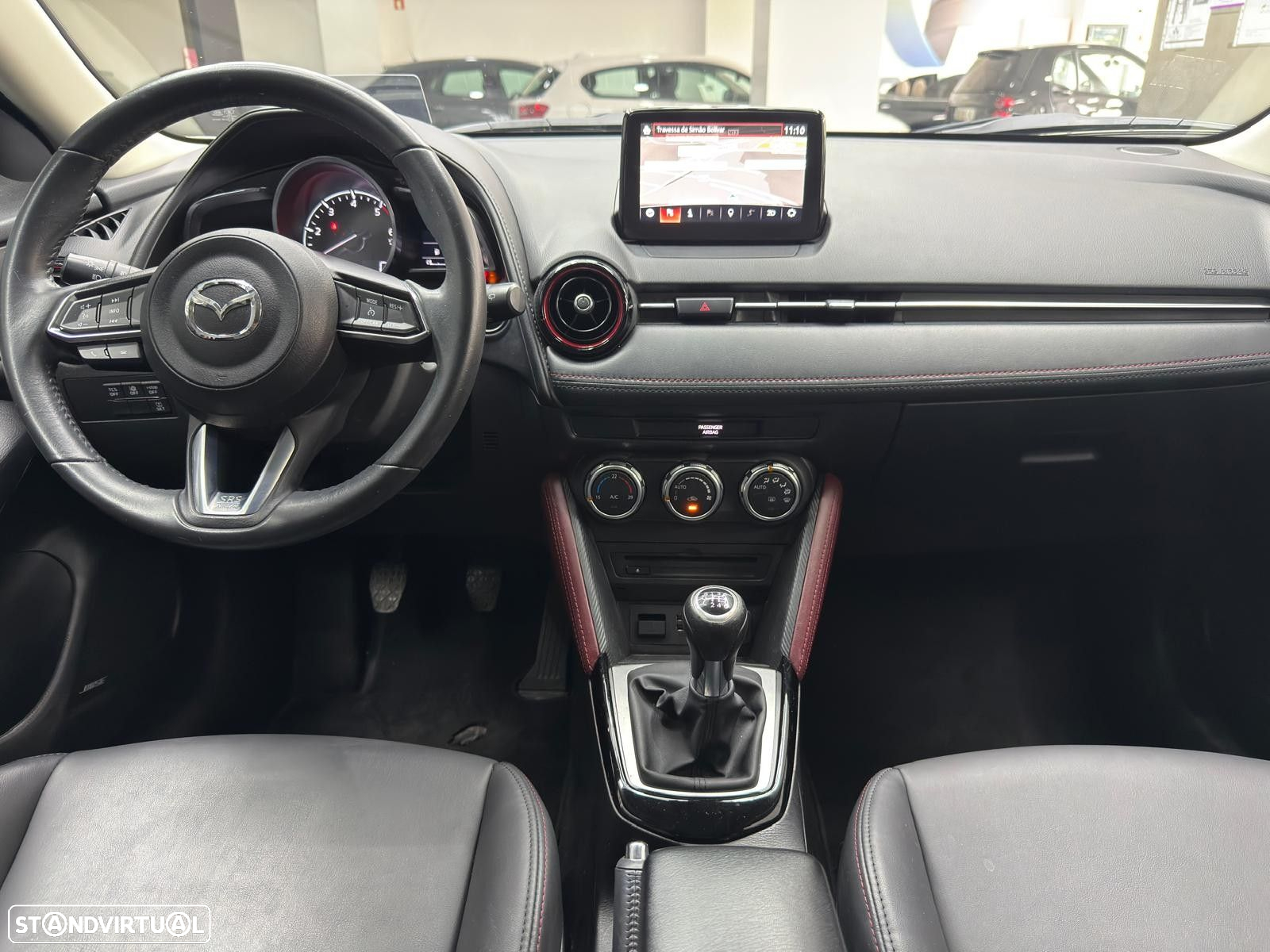 Mazda CX-3 1.5 Sky.Special Edition - 24