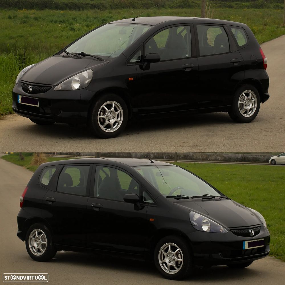 Honda Jazz 1.2 LS - 10