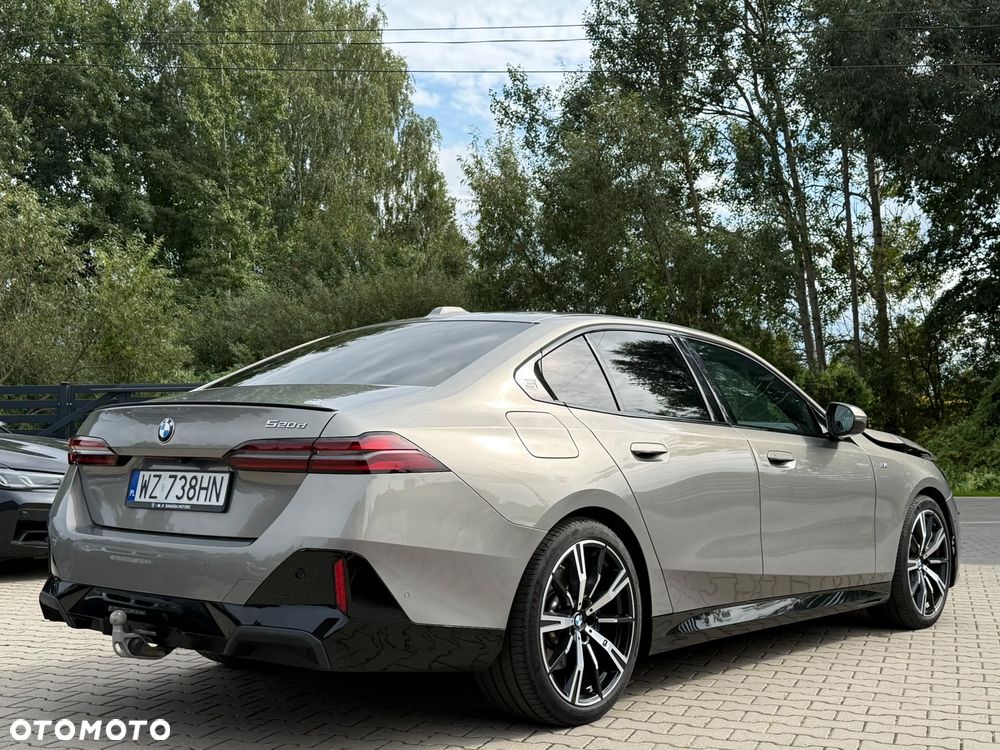 BMW Seria 5 - 7