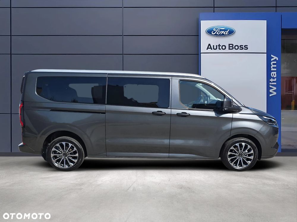 Ford Tourneo Custom 2.5 PHEV CVT 340 L2 Titanium X - 7