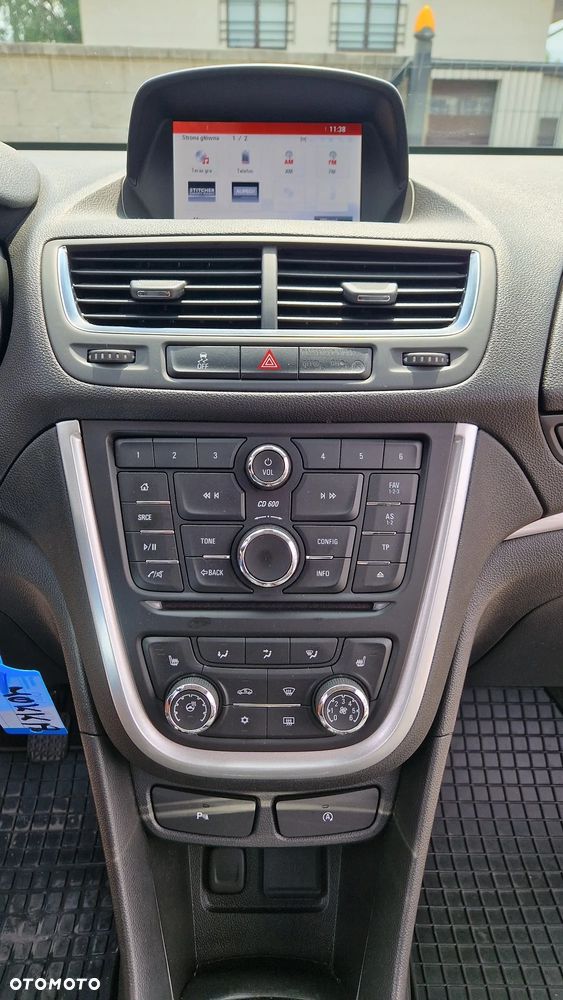 Opel Mokka 1.4 Turbo ecoFLEX Start/Stop Color Edition - 28