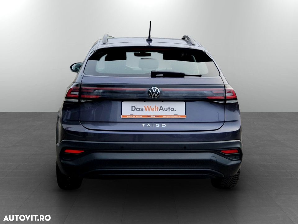 Volkswagen Taigo 1.0 TSI DSG Life - 8