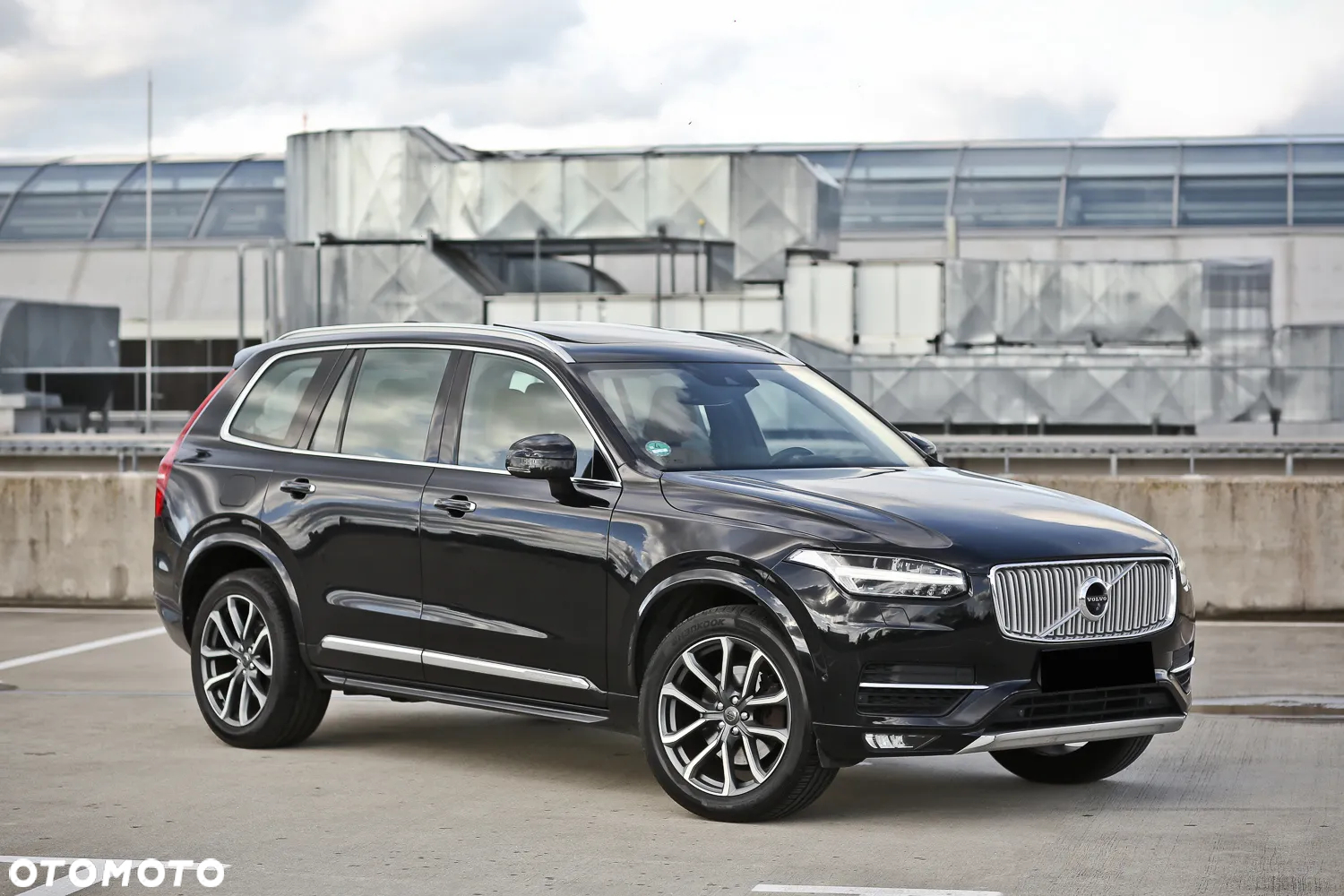 Volvo XC 90 D5 AWD Inscription 7os - 4