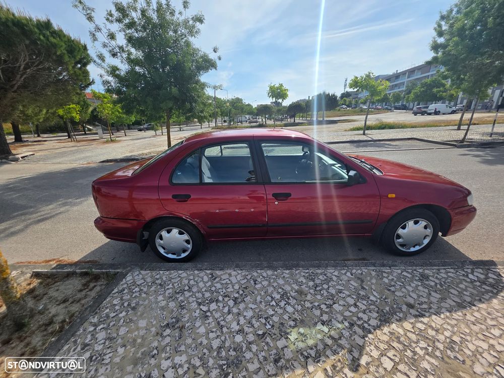 Nissan Almera - 3