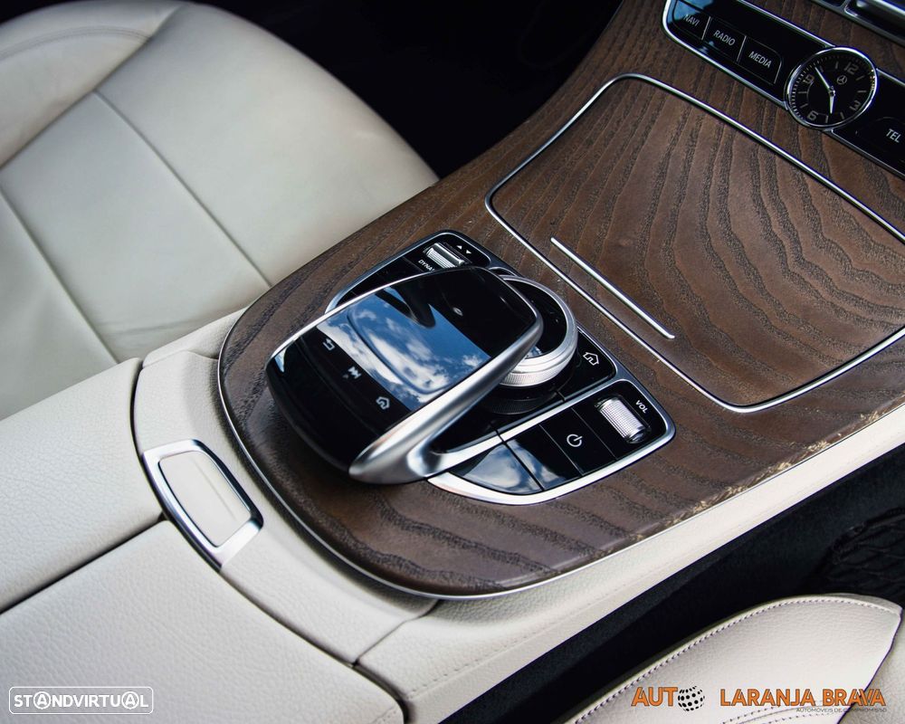 Mercedes-Benz E 220 d 9G-TRONIC Sportstyle Edition - 8