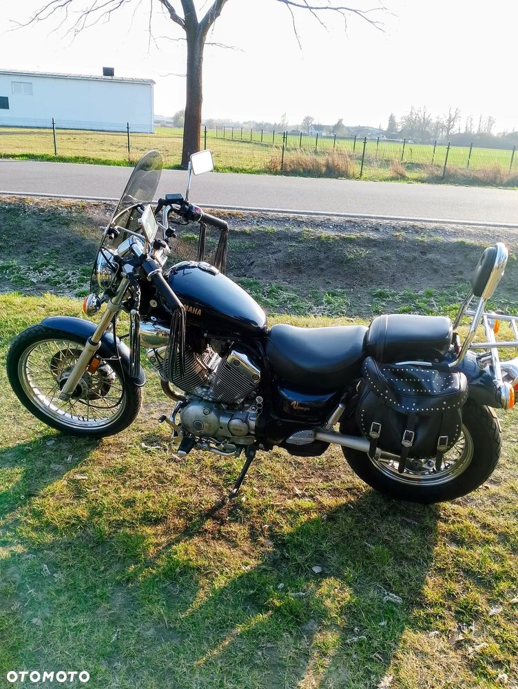 Yamaha Virago - 10