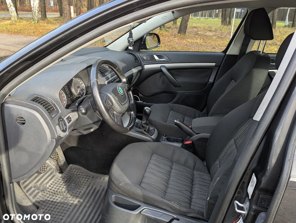 Skoda Octavia 1.9 TDI Elegance - 8