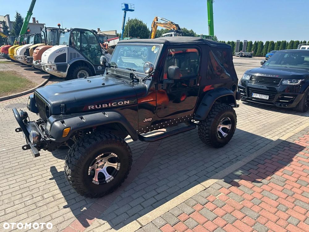 Jeep Wrangler - 7