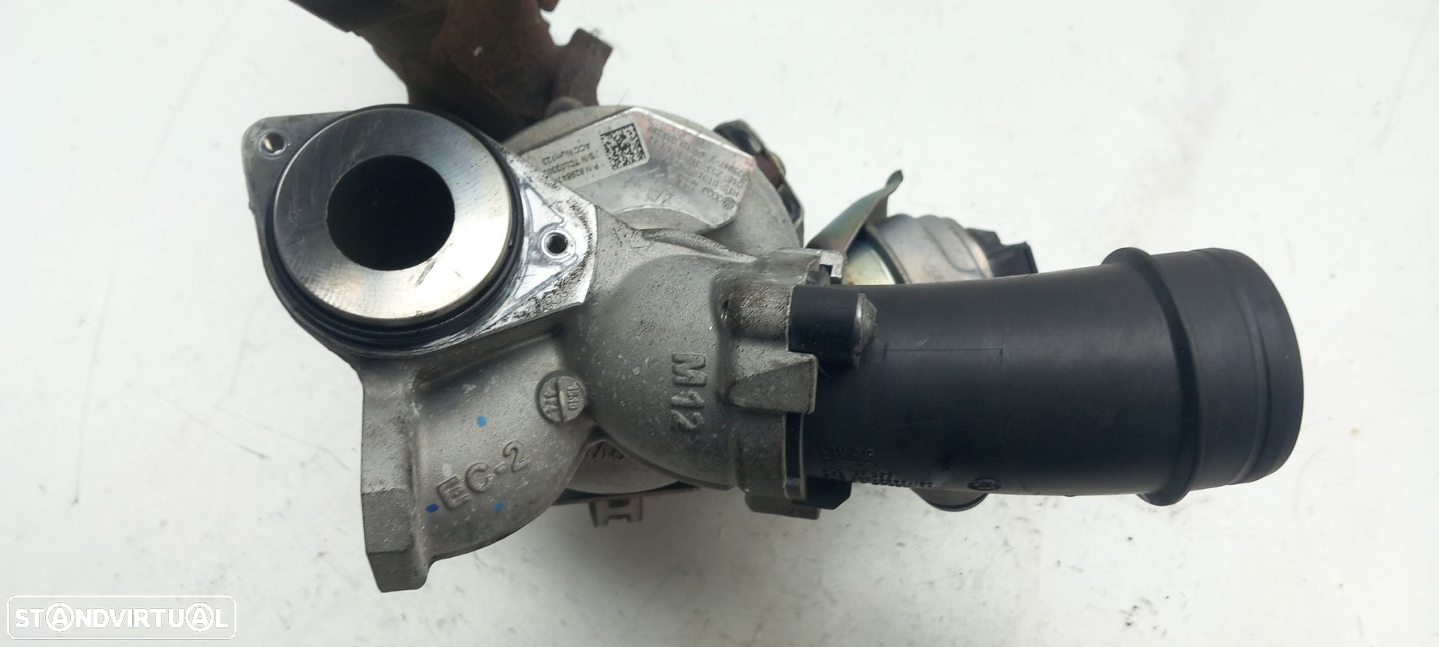 Turbo / compressor AUDI A1 Sportback (8XA, 8XF) - 3