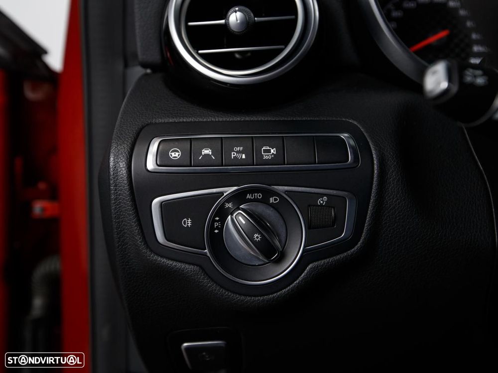 Mercedes-Benz C 43 AMG 4Matic Station 9G-TRONIC - 23