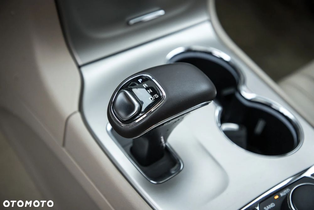 Jeep Grand Cherokee 3.0 CRD Overland Summit Platinum - 28