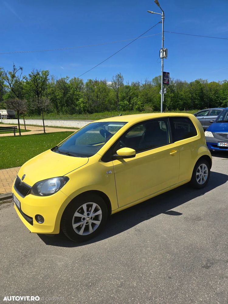 Skoda Citigo 1.0 MPI Active - 1