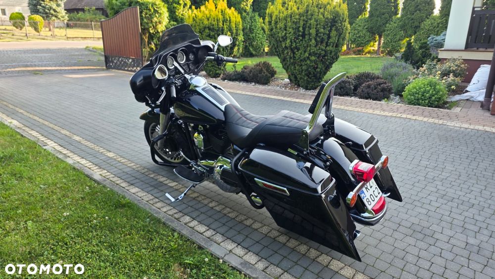 Harley-Davidson FLHS Electra Glide - 15