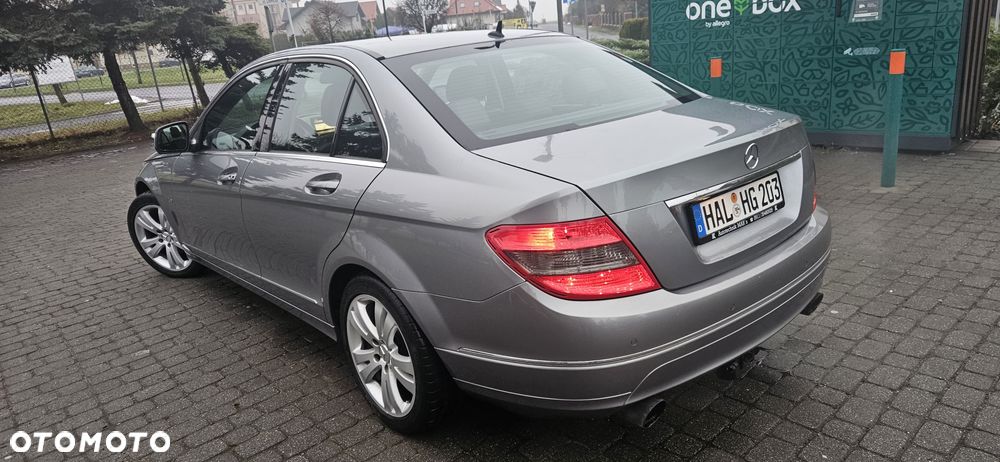Mercedes-Benz Klasa C - 14