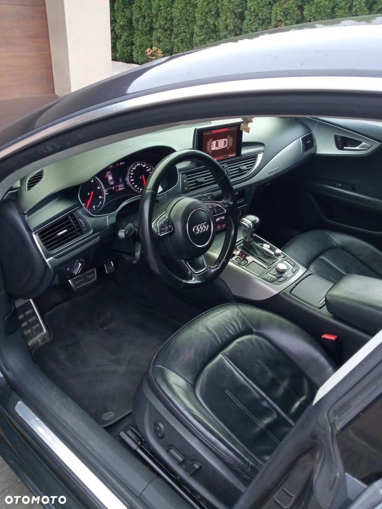 Audi A7 Sportback 3.0 TDI Quattro S tronic clean - 12
