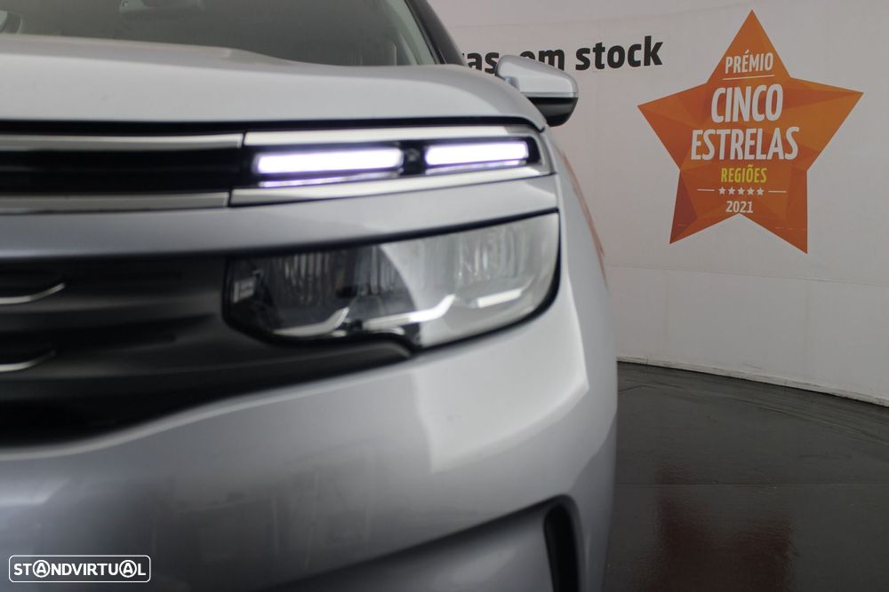 Citroën C5 Aircross 1.5 BlueHDi Feel Pack - 30