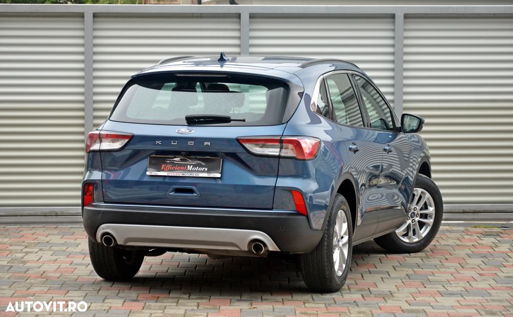 Ford Kuga 1.5 EcoBlue Aut. TITANIUM - 4