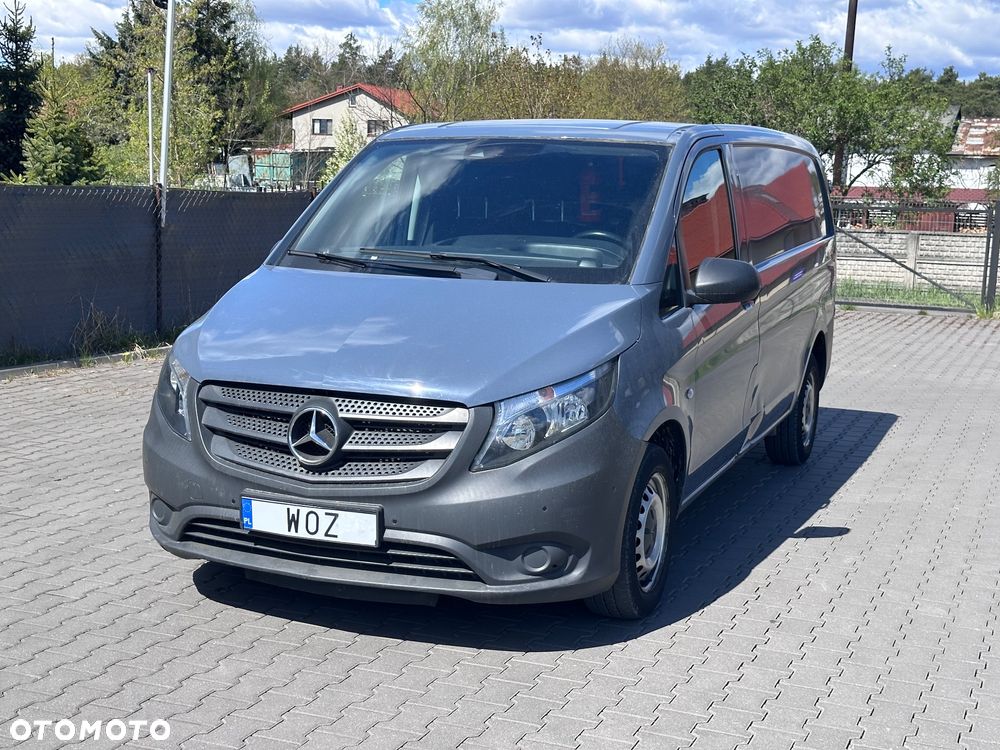 Mercedes-Benz Vito - 2