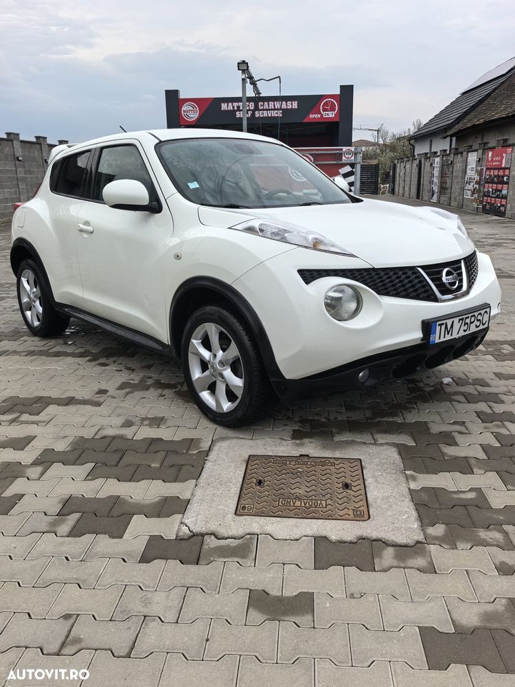 Nissan Juke 1.5 dCi Edition - 1