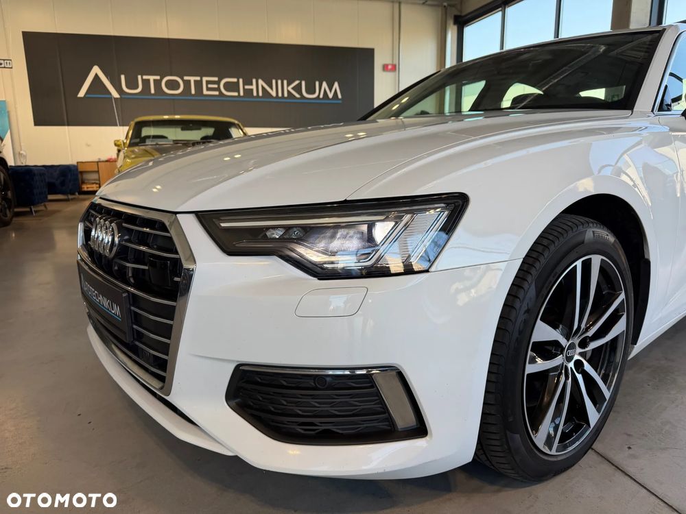 Audi A6 Limousine 50 TDI quattro tiptronic design - 2