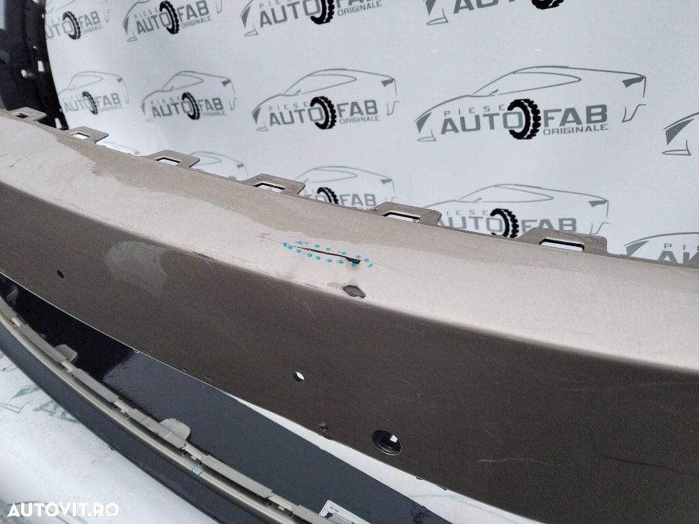 Bara fata Volkswagen Tiguan 1 Facelift an 2011-2012-2013-2014-2016 - 3
