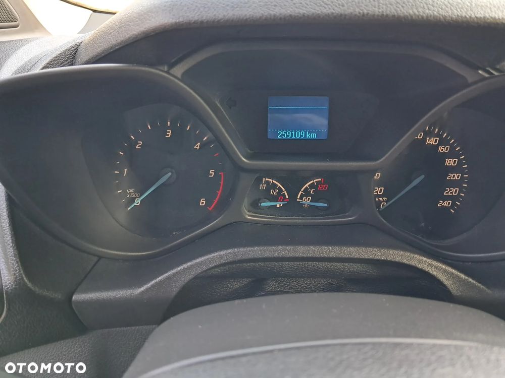 Ford Transit Connect 220 L1 LKW Basis - 15