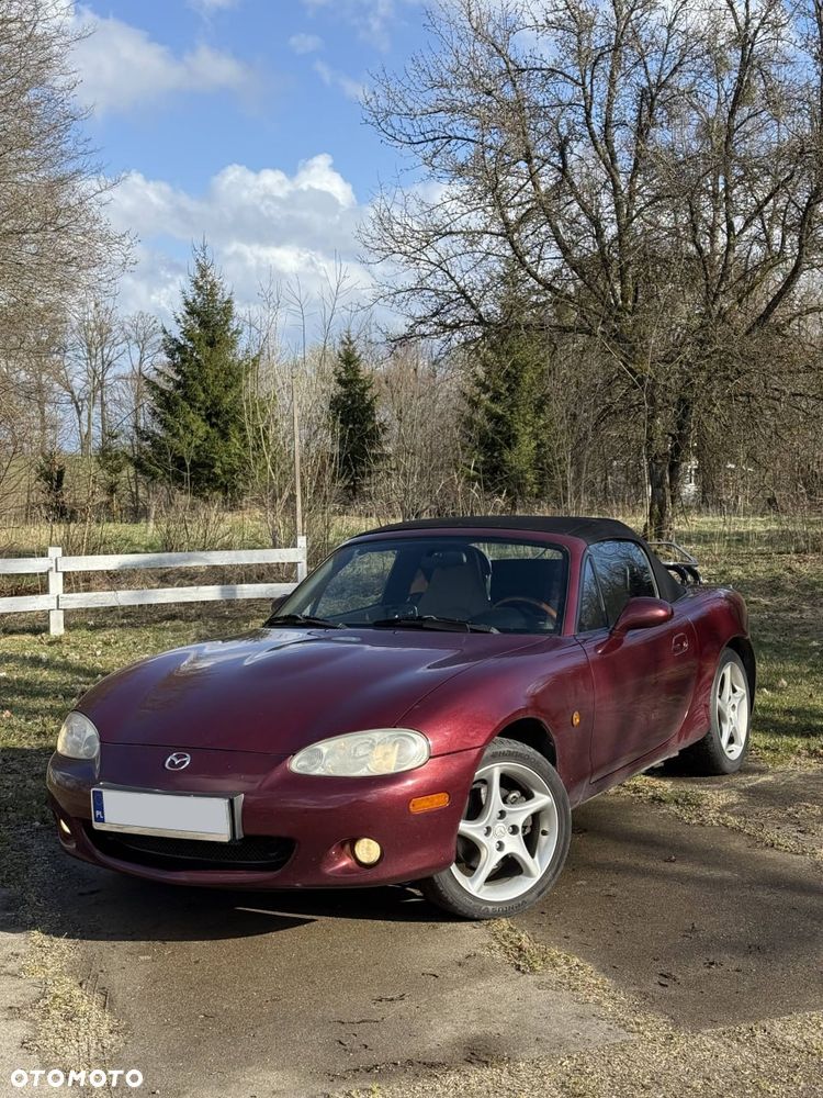 Mazda MX-5 1.6 16V - 1