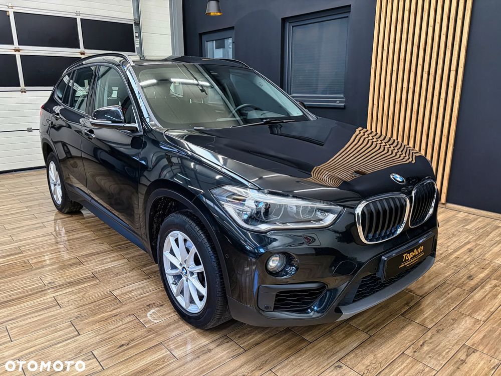 BMW X1 2018 photo 4